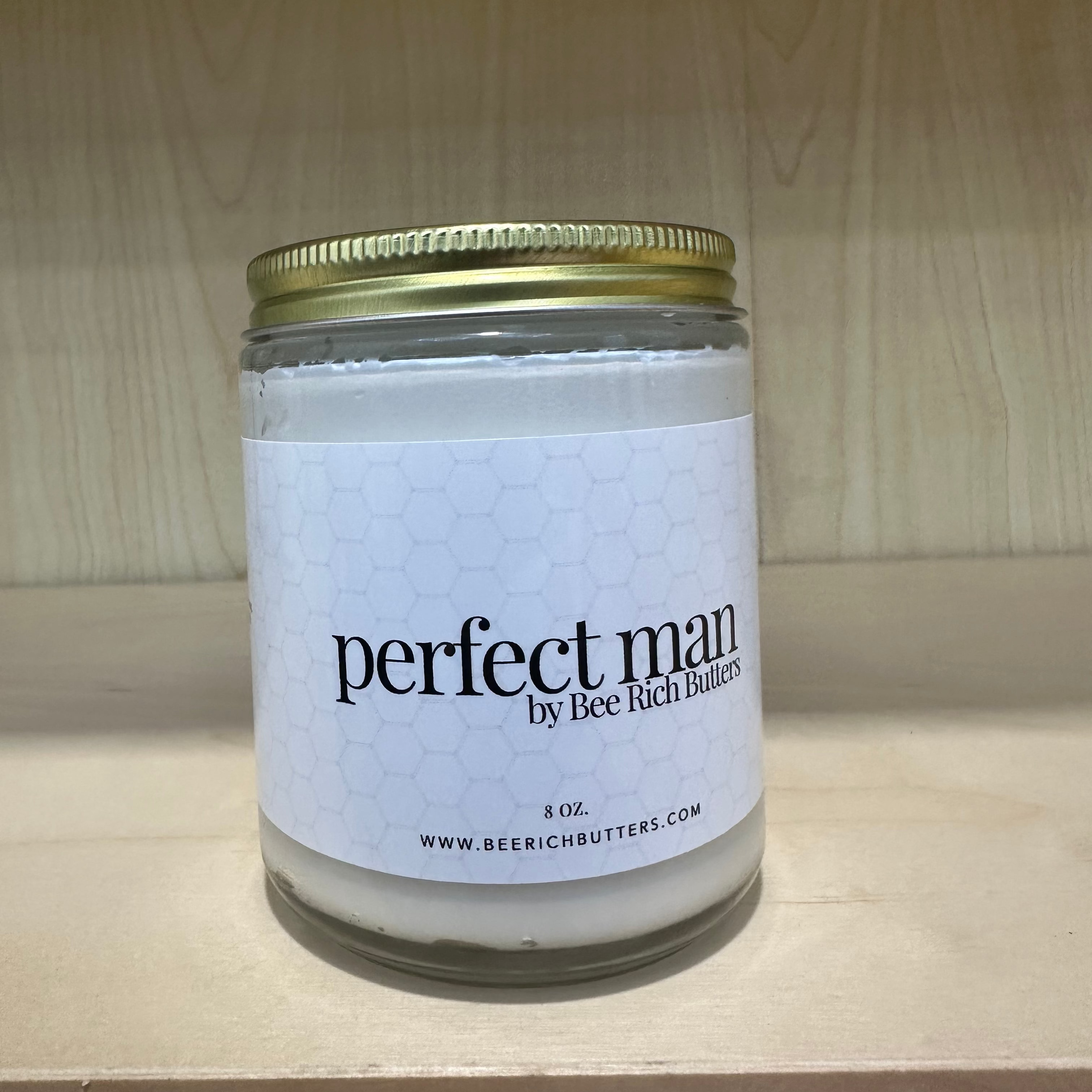 Perfect Man Body Butter