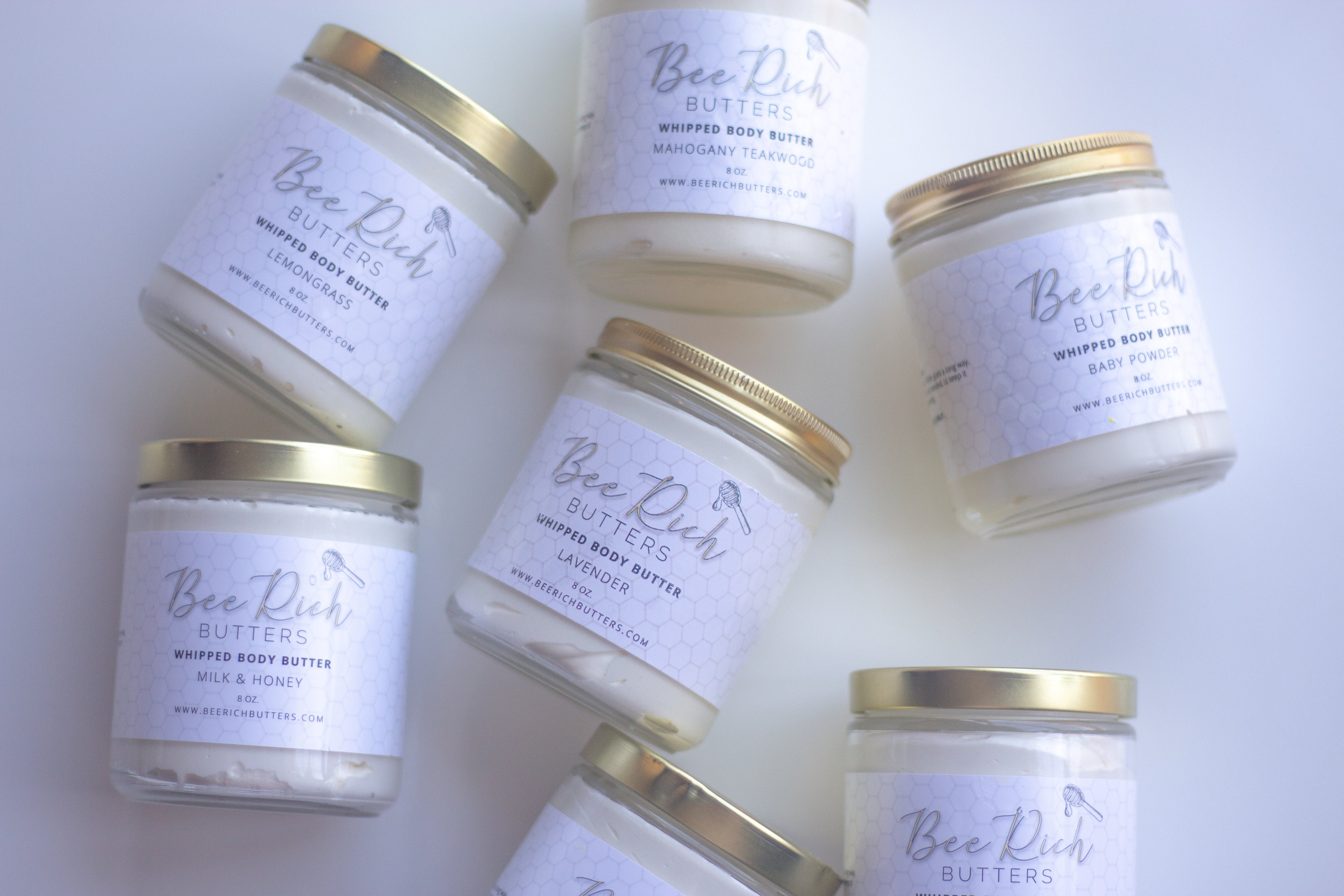 Midnight Frost Body Butter