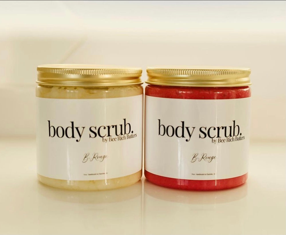 B. Rouge Body Scrub
