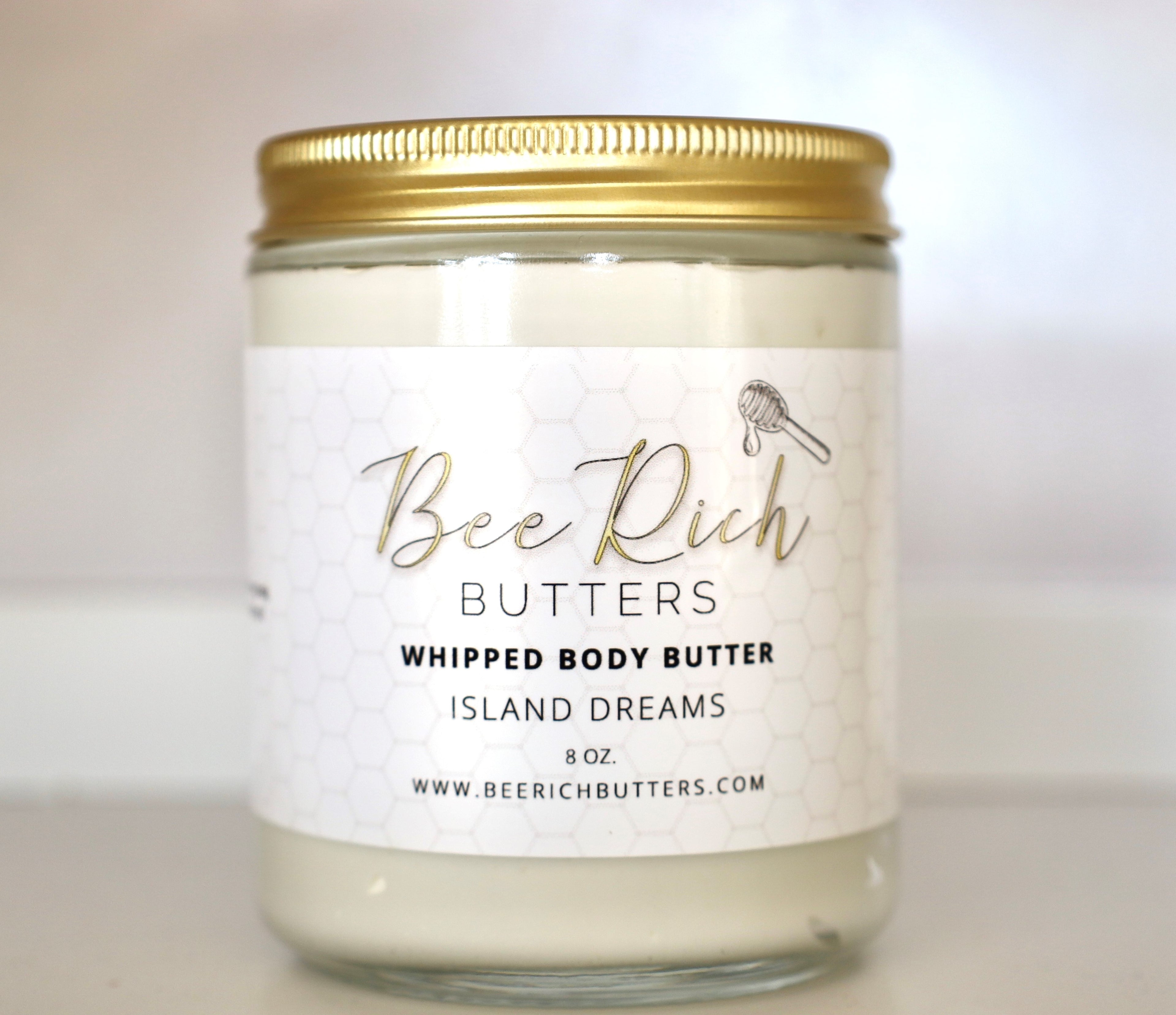 Island Dreams Body Butter