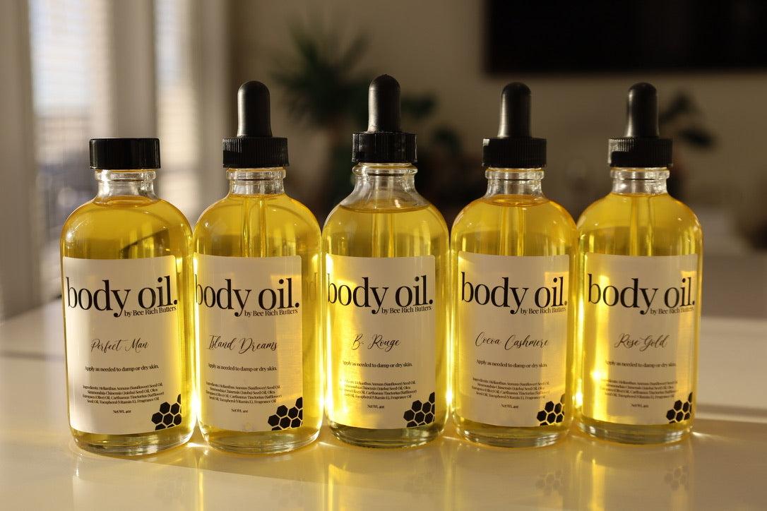 Body Oils