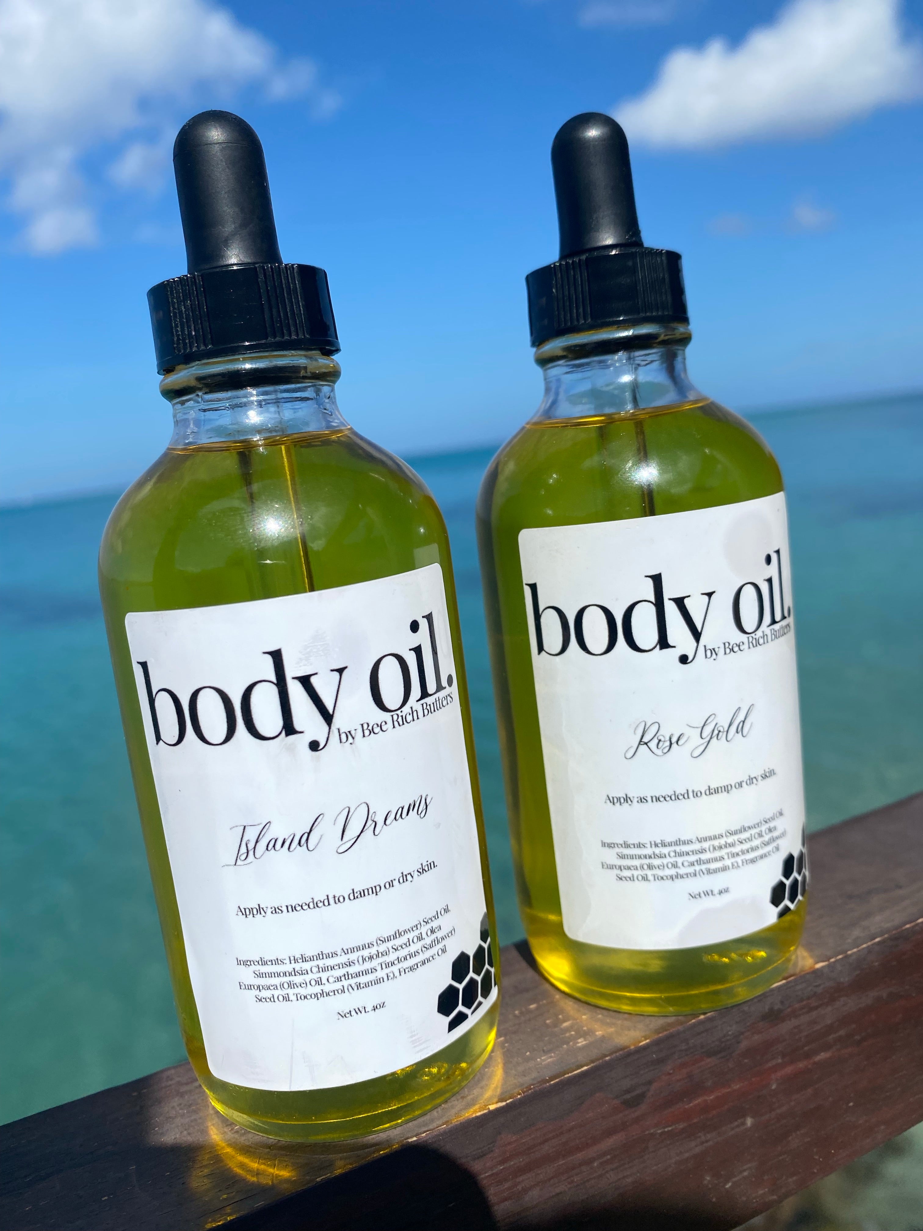 Body Oils