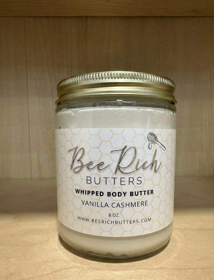 Vanilla Cashmere Body Butter