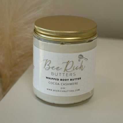 Cocoa Cashmere Body Butter