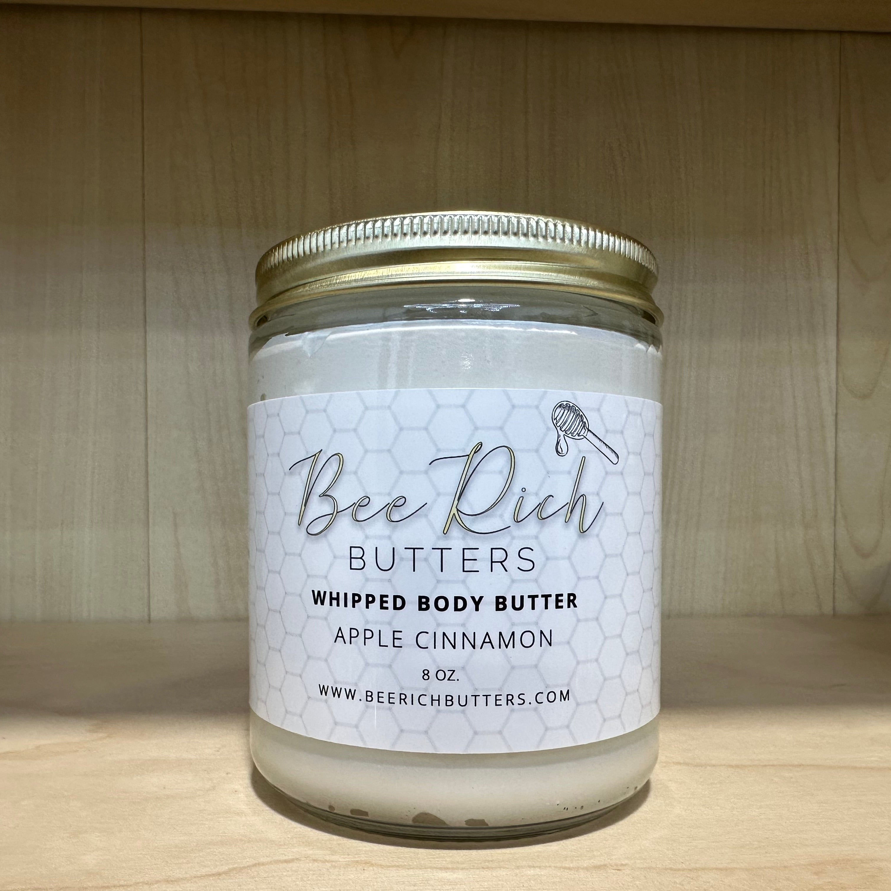 Apple Cinnamon Body Butter
