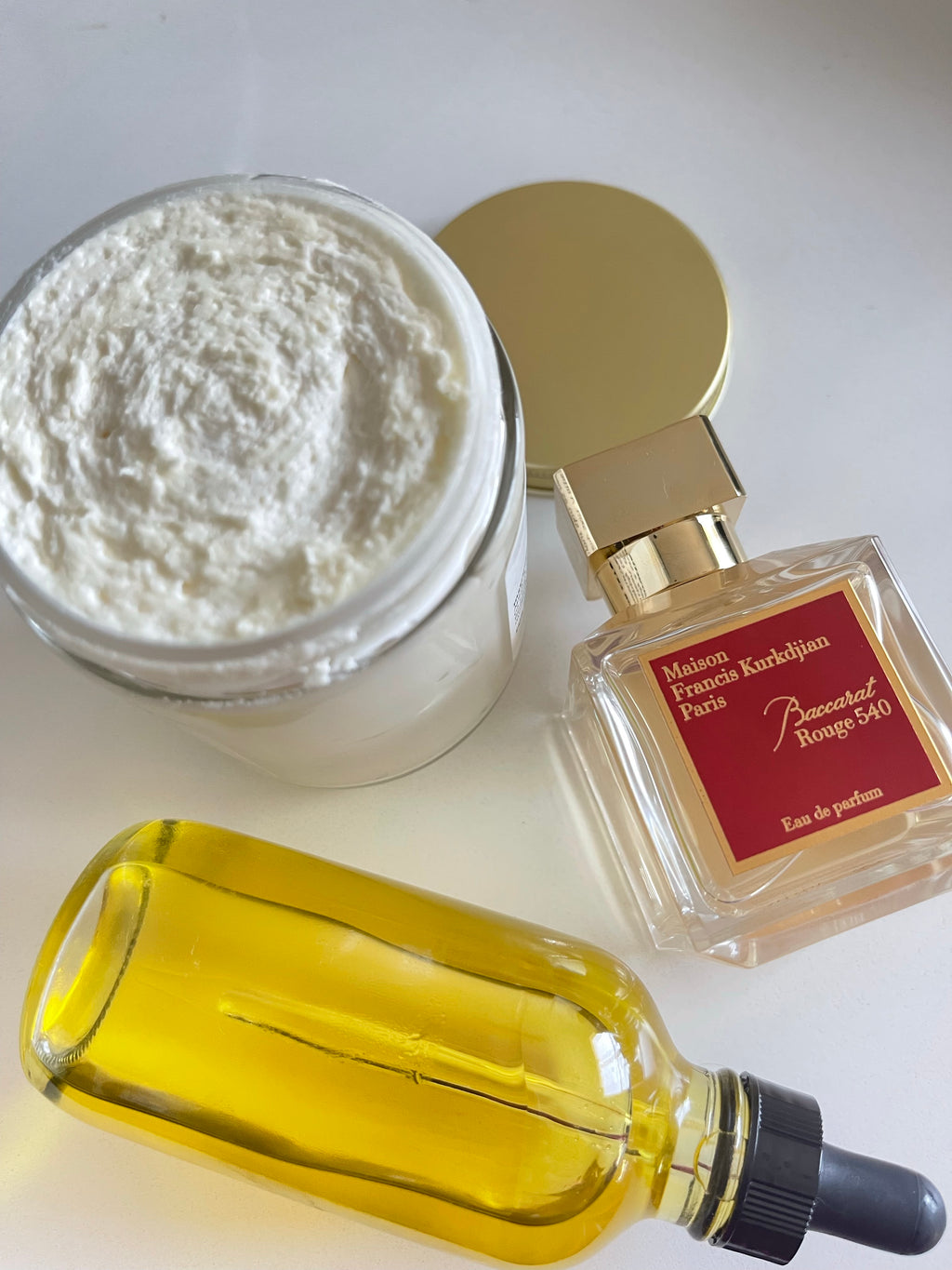 B. Rouge Body Oil