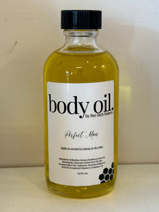 Perfect Man Body Oil