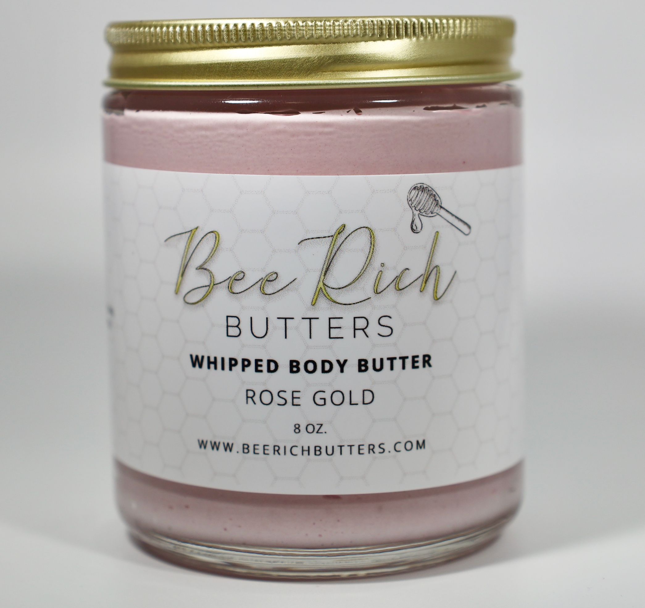 Rose Gold Body Butter